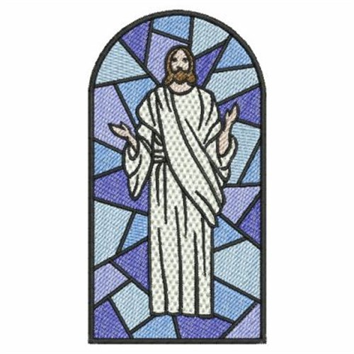 Jesus Machine Embroidery Designs