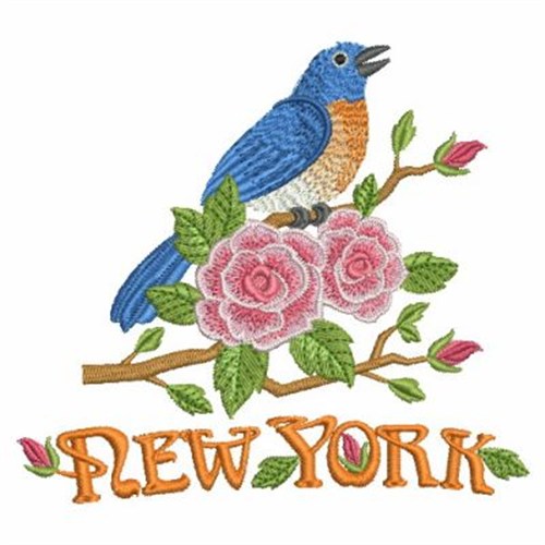 New york state bird embroidery designs machine embroidery designs at New york state bird embroidery designs machine embroidery designs at
