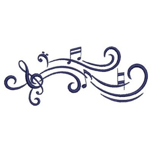Music notes embroidery designs machine embroidery designs at Music notes embroidery designs machine embroidery designs at