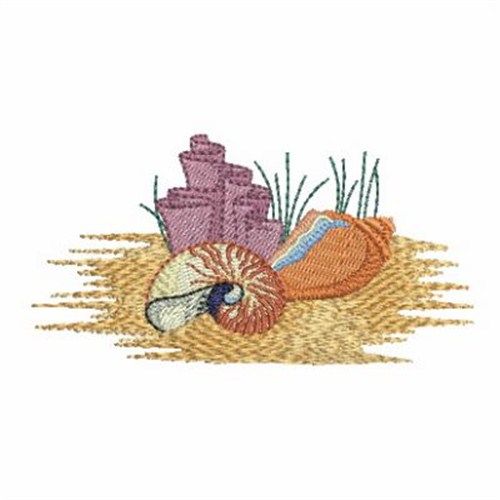 Summer Beach Fun Embroidery Designs Machine Embroidery Designs at Embroiderydesigns create embroidery designs beach