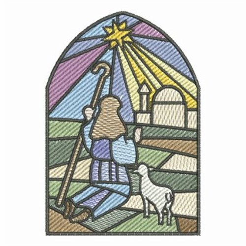 Stained glass nativity embroidery designs machine embroidery designs Stained glass nativity embroidery designs machine embroidery designs