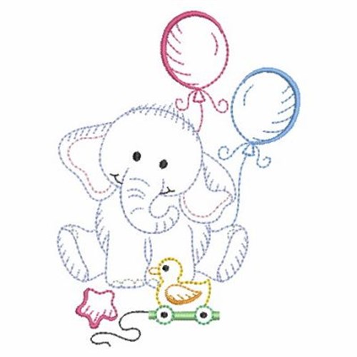 Download Vintage Baby Animals Embroidery Designs Machine Embroidery Designs At Embroiderydesigns Com