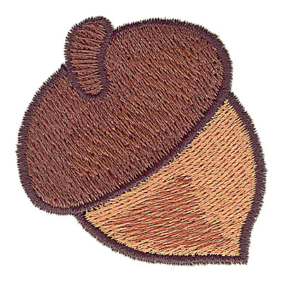 Acorn embroidery designs machine embroidery designs at