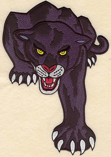 Panther applique embroidery designs machine embroidery designs at Panther applique embroidery designs machine embroidery designs at