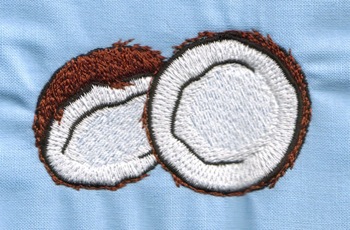 asos design coconut