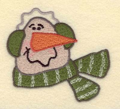 Snowman Embroidery Designs Machine Embroidery Designs at