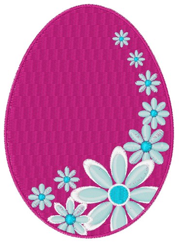 The Best of Easter Egg Embroidery Design PNG Pictures