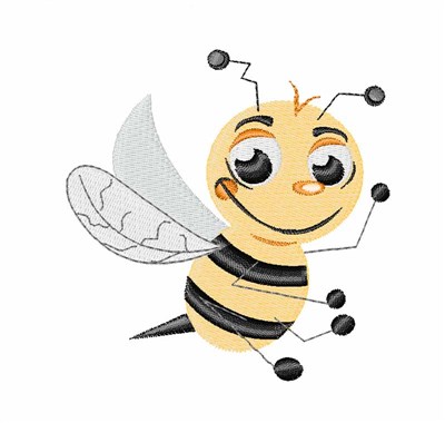 Honey Bee Embroidery Designs Machine Embroidery Designs at
