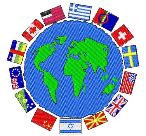International flags embroidery designs machine embroidery designs at