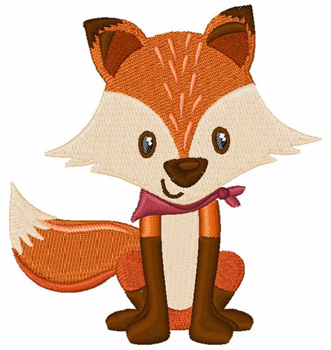 Download Cute Fox Embroidery Designs, Machine Embroidery Designs at ...