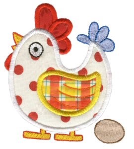 Feathered Friends Applique Embroidery Designs Machine Embroidery