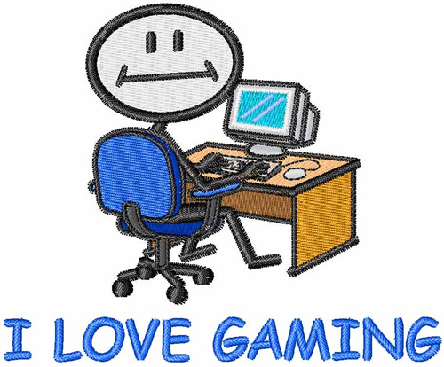 Gaming Embroidery Designs Gaming Embroidery Designs