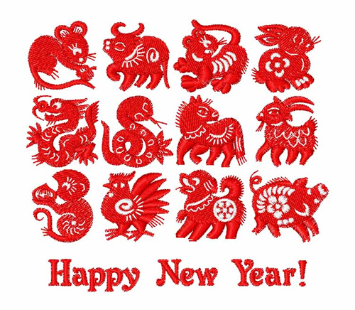 Chinese New Year Symbols Embroidery Designs Machine Embroidery Designs At Embroiderydesigns Com chinese new year symbols embroidery design