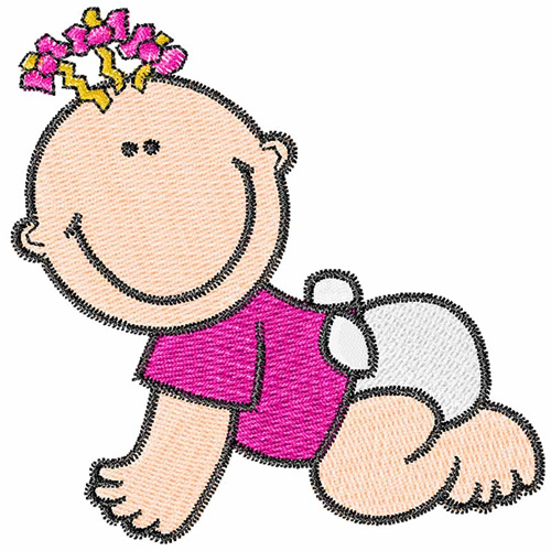 Cute Baby Embroidery Designs Cute Baby Embroidery Designs
