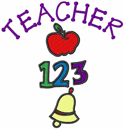 Teacher embroidery designs machine embroidery designs at Teacher embroidery designs machine embroidery designs at