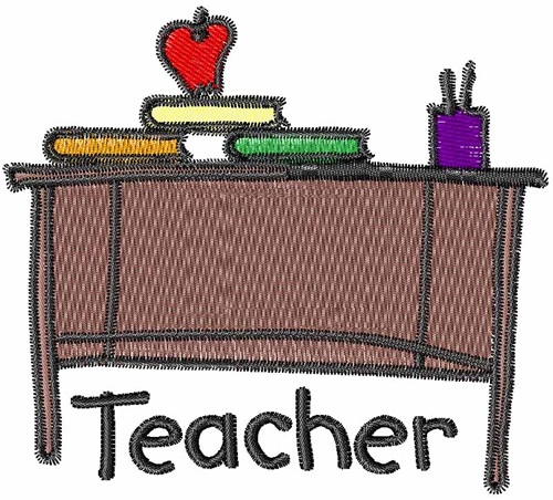 Teacher Embroidery Designs Machine Embroidery Designs At