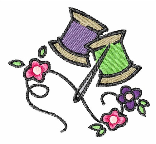 Needle Thread Embroidery Designs Machine Embroidery Designs at
