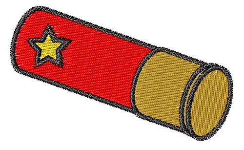 Shotgun shell embroidery designs machine embroidery designs at