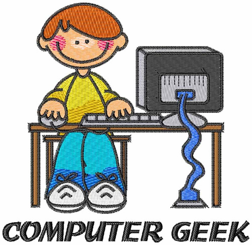 Computer Geek Embroidery Designs Machine Embroidery Designs At