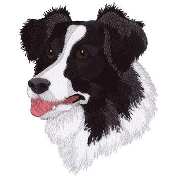 pes embroidery dog designs