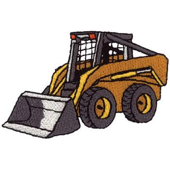 Skid steer embroidery designs machine embroidery designs at Skid steer embroidery designs machine embroidery designs at