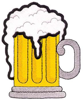 Beer mug embroidery designs machine embroidery designs at Beer mug embroidery designs machine embroidery designs at