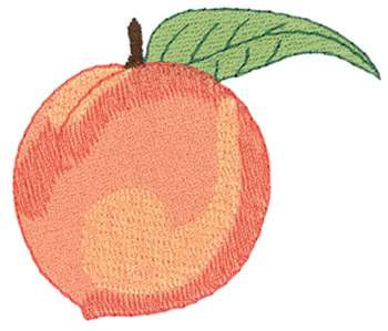 Peach embroidery designs machine embroidery designs at Peach embroidery designs machine embroidery designs at