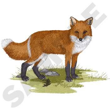 Download Red Fox Embroidery Designs, Machine Embroidery Designs at ...