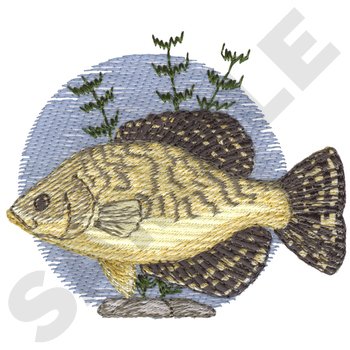 download embroidery crappie designs free