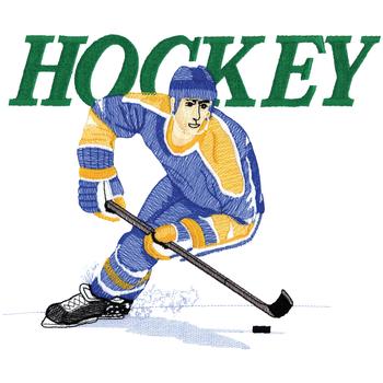 Hockey player embroidery designs machine embroidery designs at