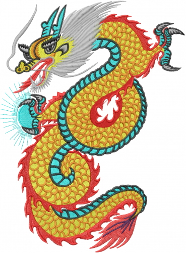 Dragon Embroidery Designs, Machine Embroidery Designs at ...