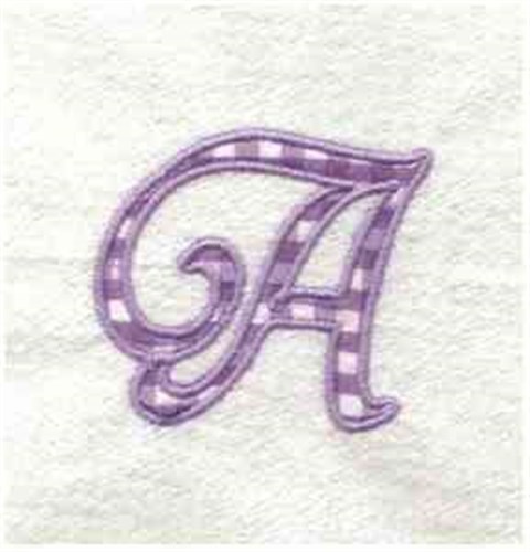 Applique A Embroidery Designs, Machine Embroidery Designs at