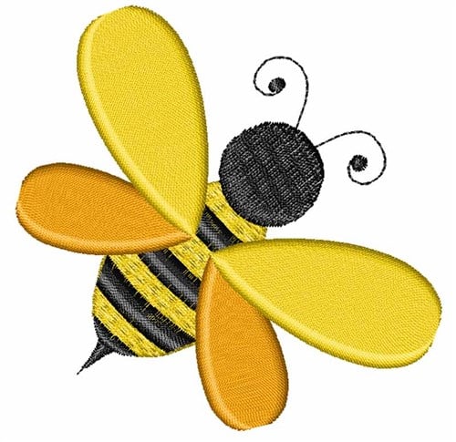 Bumble Bee Embroidery Designs, Machine Embroidery Designs at ...