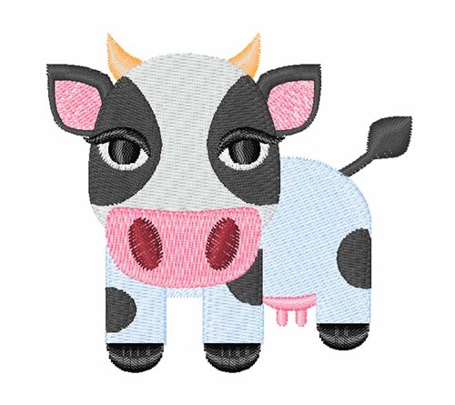 Download Cow Embroidery Designs, Machine Embroidery Designs at ...