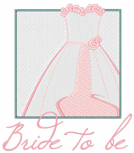 Bride to be embroidery designs machine embroidery designs at