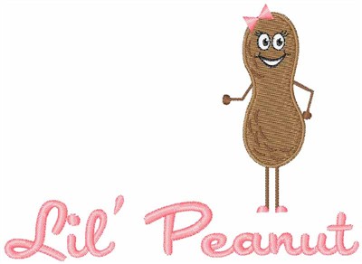embroidery peanut machine lil embroiderydesigns annthegran patterns designs