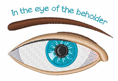 Embroidery eyes designs machine file
