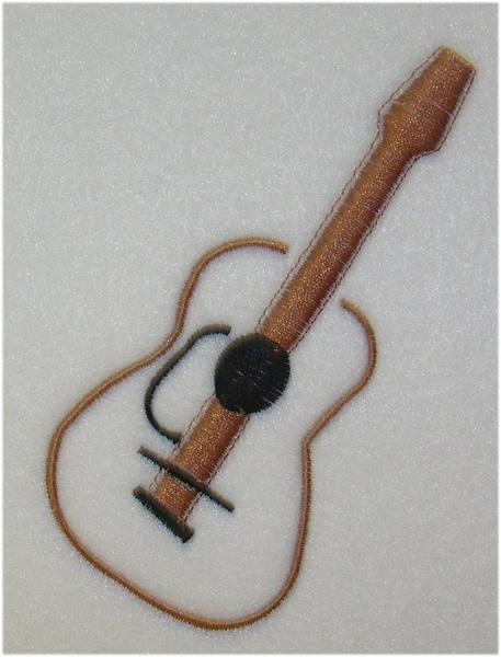 Guitar embroidery designs machine embroidery designs at Guitar embroidery designs machine embroidery designs at