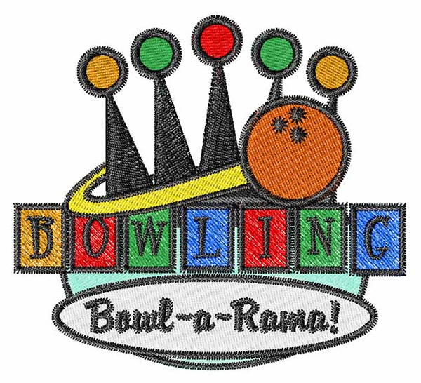 Bowling embroidery designs machine embroidery designs at