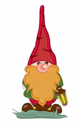 The Gnome Embroidery Designs, Machine Embroidery Designs at ...