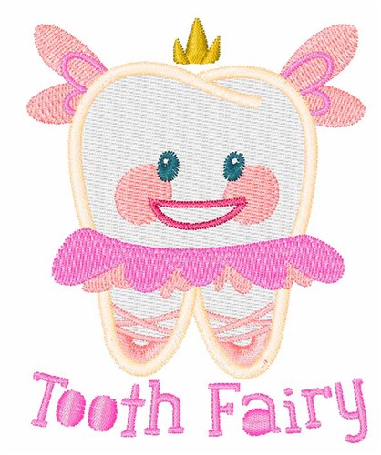 Tooth fairy embroidery designs machine embroidery designs at Tooth fairy embroidery designs machine embroidery designs at