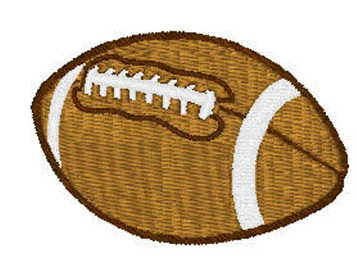 Football Embroidery Designs Free | Hand Embroidery