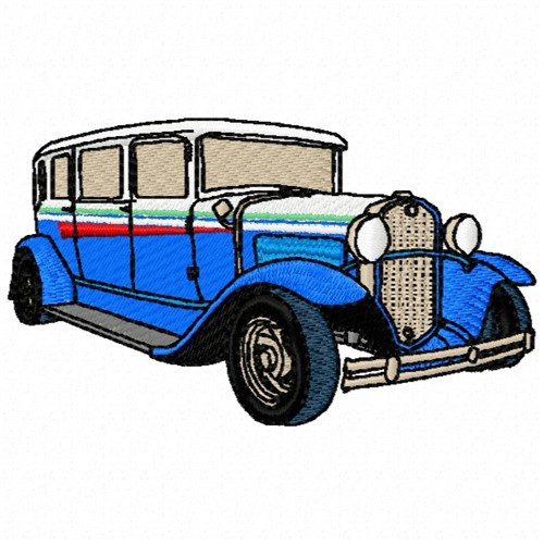 Vintage Car Embroidery Designs Machine Embroidery Designs at