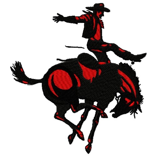 Rodeo Cowboy Embroidery Designs Machine Embroidery Designs at