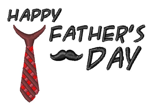 Happy Fathers Day Embroidery Designs Machine Embroidery Designs at Fathers day aplique embroidery designs fathers day