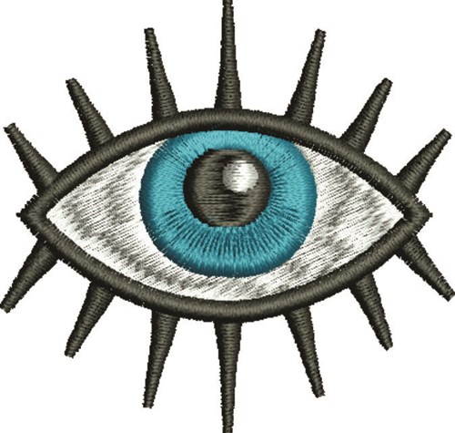 Embroidery Eyes Designs | Embroidery Shops