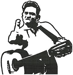 Download Johnny Cash Embroidery Designs, Machine Embroidery Designs ...