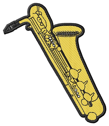 free saxophone embroidery design download free saxophone embroidery design download
