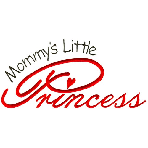 Free Free 159 Mommy&#039;s Little Princess Svg SVG PNG EPS DXF File