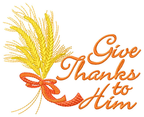 Thanksgiving Wheat Embroidery Designs, Machine Embroidery Designs at ...